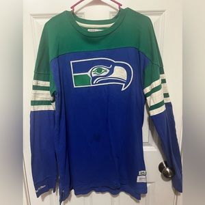 Mitchell & ness Seattle Seahawks sweatshirt XL